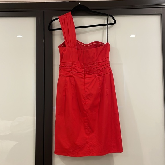 Nanette Lepore - one shoulder dress - Picture 2 of 3